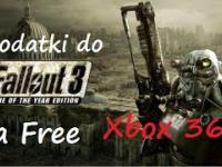 Jak uzyskać ZA DARMO DLC do Fallout 3 na Xbox 360