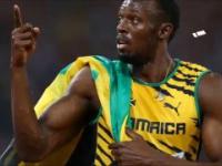 O, KRÓTKONOGI | Usain Bolt | 7