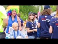 RED BULL WINGS FOR LIFE WORLD RUN 2016 | POLAND