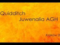 Quidditch - AGH - Juwenalia 2016