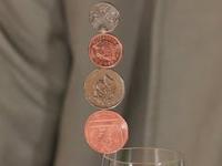 Amazing Ways to Balance Coins