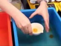 Jajka wyprodukowane w Chinach
