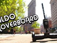 Dildo Hoverboard
