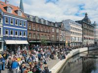 Aarhus nazwane „drugim najlepszym miejscem w Europie” | Skandynawiainfo.pl