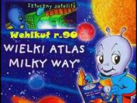 Atlas Milki Way I Kosmita ZG | Wehikułr.90 1