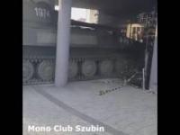 Jak wbić czołgiem na imprezę. Mono Club Szubin (04.06.2016) Hit! 
