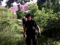 Polska policja w Goleniowie (Policyjne nadużycie)