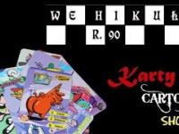 Karty Cartoon Network Show Z Laysów | Wehikułr.90