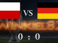 Polska - Niemcy skrót meczu 16.06.2016 Paryż (0:0)