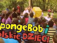 SpongeBob i Polskie dzieci PRANK
