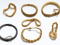 Największa kolekcja złota Vikingów odnaleziona w Danii | Skandynawiainfo.pl