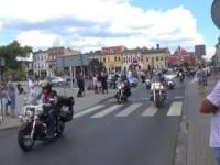 Parada motocykli Rakoniewice 2016