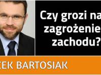 Jacek Bartosiak - Brexit. Czy grozi nam zagrożenie z zachodu