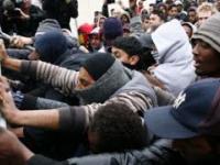 Islamscy imigranci wyniszczają miasto we Francji... szokująca relacja