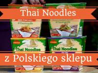 Thai Noodles z Lidla [Tajlandia w gębie]