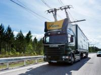 Szwedzki próby zelektryfikowania autostrad dla ciężarówek | Skandynawiainfo.pl