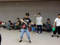 Krótka filmowa relacja z Festiwalu Żonglowania w Japonii