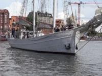 Baltic Sail Gdańsk 2016.Zlot żaglowców w Gdańsku.