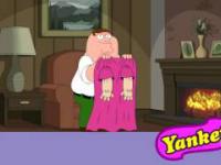 Family Guy - Peter Griffin invents the Yanket