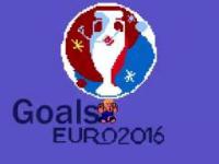 Goals Euro 2016