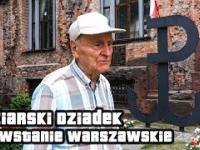94-letni Dziarski Dziadek opowiada o Powstaniu Warszawskim