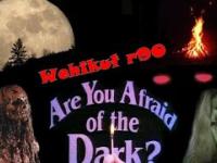  Are You Afraid of the Dark? 