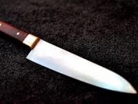  Tworzenie prostego noża kuchennego ze stali sprężynowej 1075 (PN 75)