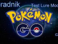 Pokemon Go test Lure Module - poradnik cz. 4