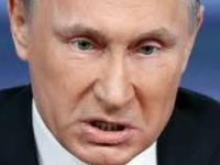 Mocna odpowiedź Putina w kierunku dziennikarza BBC
