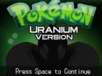 Nowa wersja pokemonow, Pokemon Uranium, czy jest lesza?! zobaczcie i oceńcie!