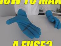 HOW TO MAKE A FUSE? - TUTORIAL STEP BY STEP