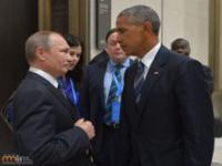 Obama kontra Putin