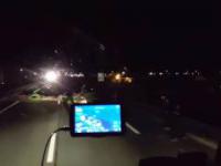 Uchodźcy atakują Polskiego kierowcę ciężarówki w Calais | Next migrants attack in Calais
