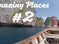 Amazing Places Compilation 2