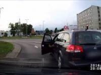 Polscy kierowcy - bójki na drodze w Polsce