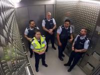 Tak się bawi Policja w Nowej Zelandii