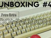 Petro Retro - Commodore 64 - UNBOXING 4