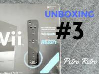 Petro Retro - Konsola Nintendo Wii - UNBOXING 3