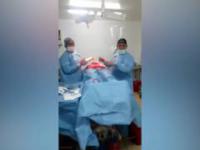 Chirurdzy w Kolumbii 