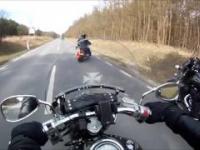Polscy Kierowcy - quady i motocykle