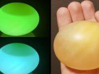 Jak zrobić gumowe jajko. Co można z nim zrobić?
