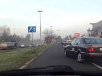 Jazda na zamek w Katowicach i Taksówkarz idiota