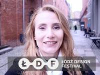 Relacja z Łódź Design Festival. Lekka yt