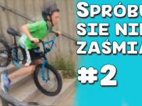 SPRÓBUJ SIE NIE ZAŚMIAĆ !? | Try not to laugh 2