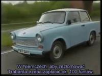 Old Top Gear PL - Trabant