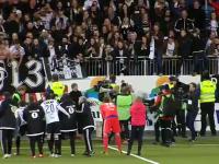Rosenborg świętuje mistrzostwo Norwegii w 2015