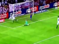 Sevilla 1 - 2 vs Barcelona - all Goals & Highlights melhores momentos 06/11/201