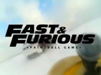 Fast and Furious Paintball Game