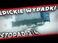 Epickie Wypadki - Listopad 2/4