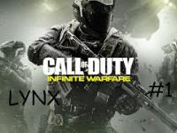 Call of Duty: Infinite Warfare Gameplay PL 1